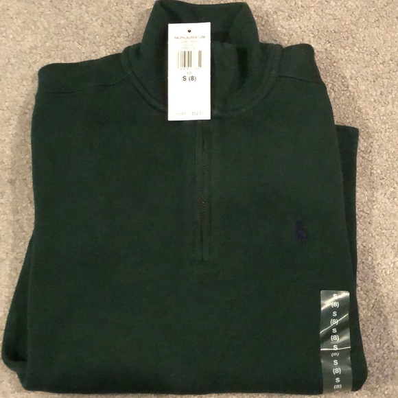 COPY - Ralph Lauren boys sweater - Picture 1 of 1